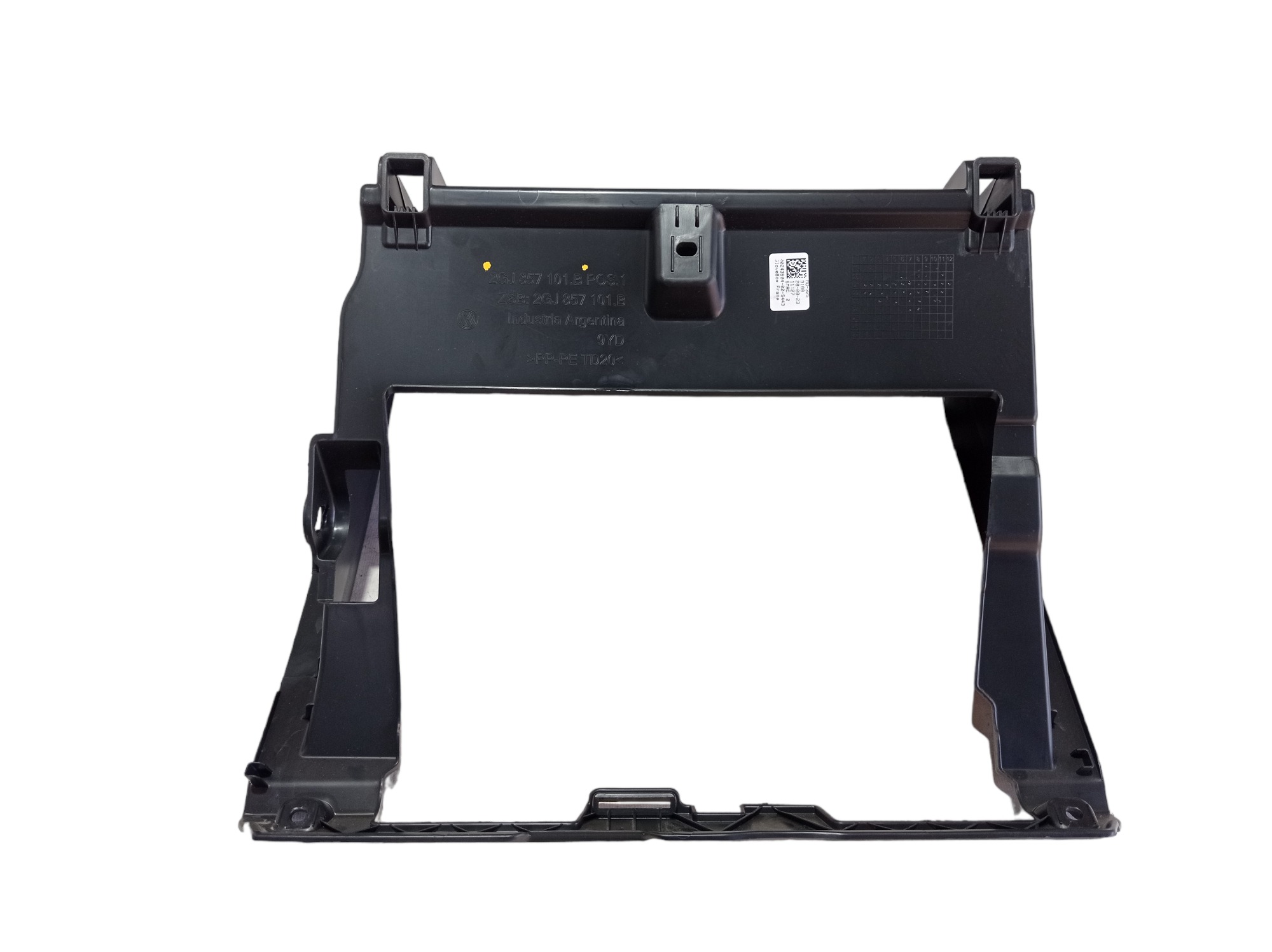 Suporte Porta Luvas Vw Taos Highline 250 22 2024 V601 7