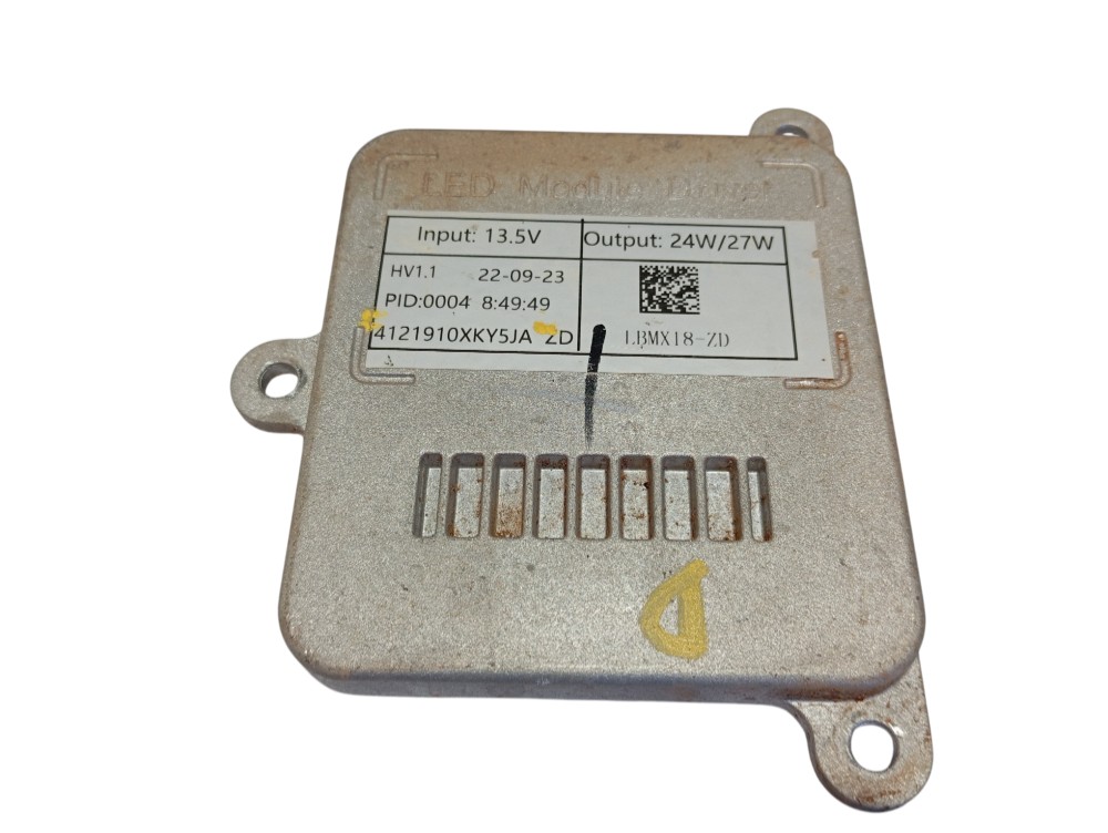 Módulo Xenon Farol Direito Gwm Ora 2023 2024 V625 3