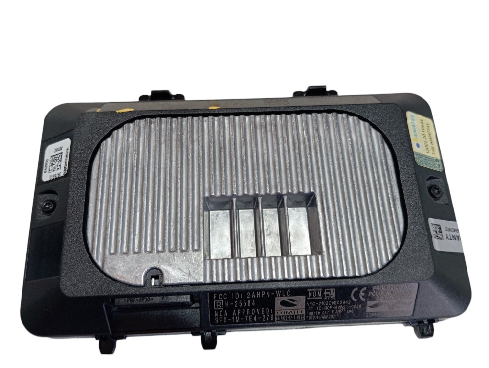 Módulo Carregador Vw Nivus Hl Tsi 2024 V608 4