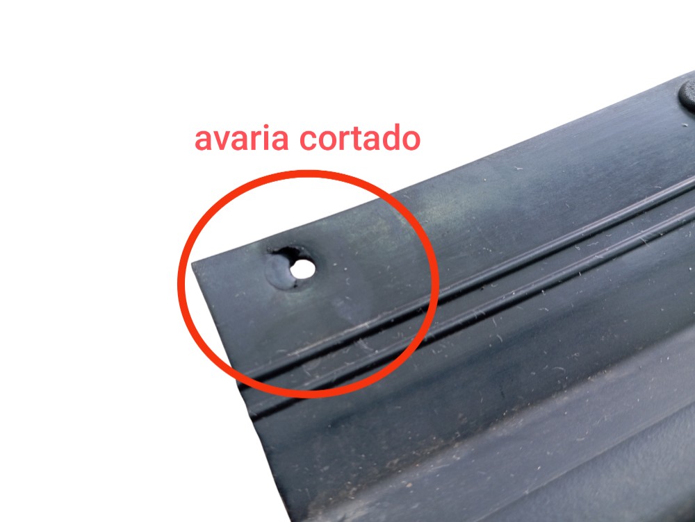 Guarda Pó Porta Traseira Direita Chery Tiggo 5xsport 24 V621 7