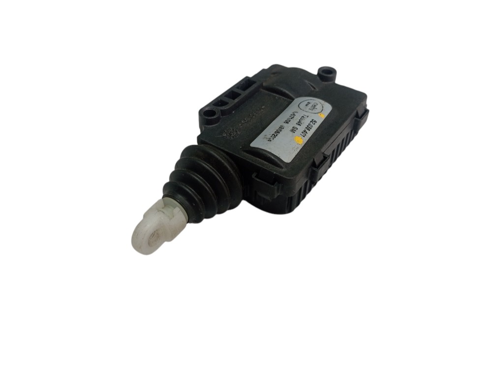 Miolo Tampa Traseira Com Motor Elétrico Gm Onix 2014 V248 8