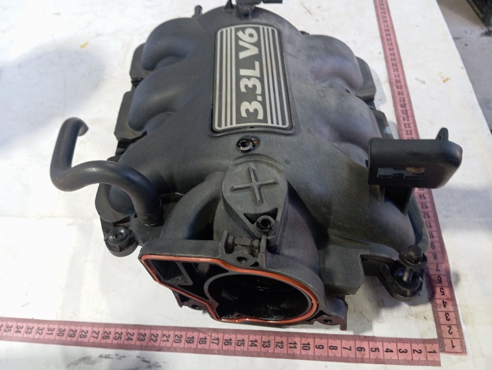 Coletor Admissão Chryler Grand Caravan 3.3 V6 2003 V578 10