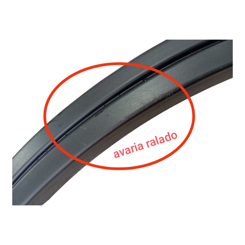 Moldura Caixa Roda Traseira Direita Evoque 2012 V633 8