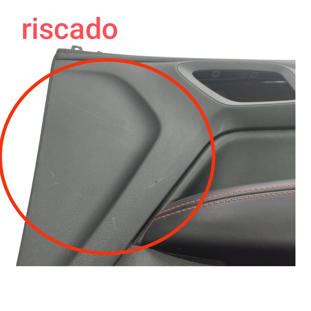 Forro Porta Dianteiro Direito Ram Rampage Rt 2023 2024 V641 7