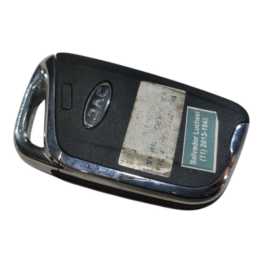 Chave Original Jac Ejs1 2022 2023 V651 4