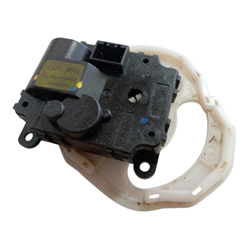Motor Atuador Ar Condicionado Jac Ej7 2023 V618 2