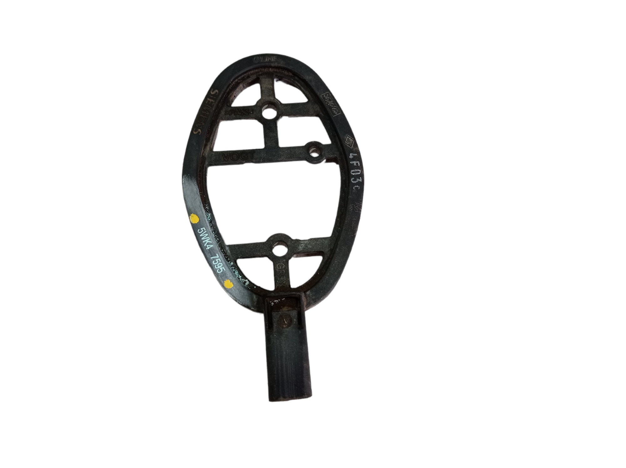 Sensor Nível Pneu Tras Esquerdo Range Rover Sport 2014 V573 2