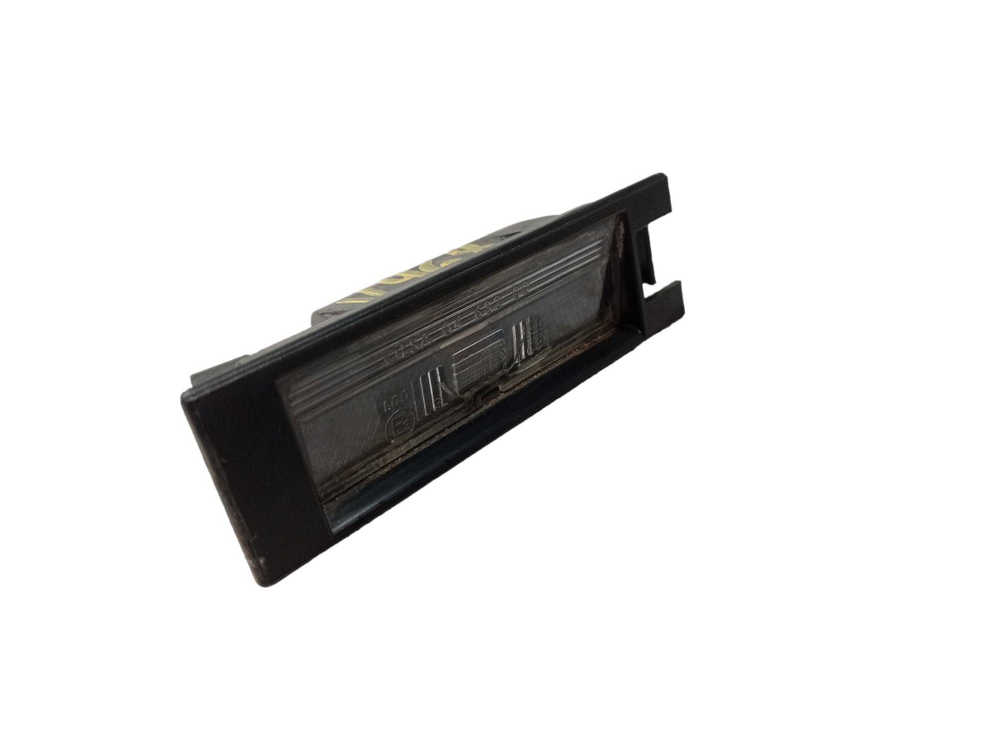 Luz De Placa Fiat Linea 2012 51793060 V468 5