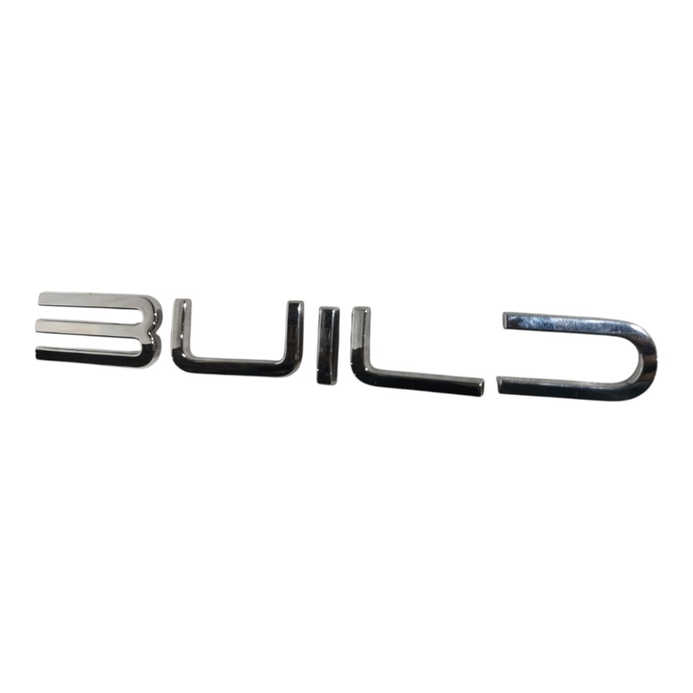 Emblema Build Your Dreams  Byd Song Plus 2024 V631 5