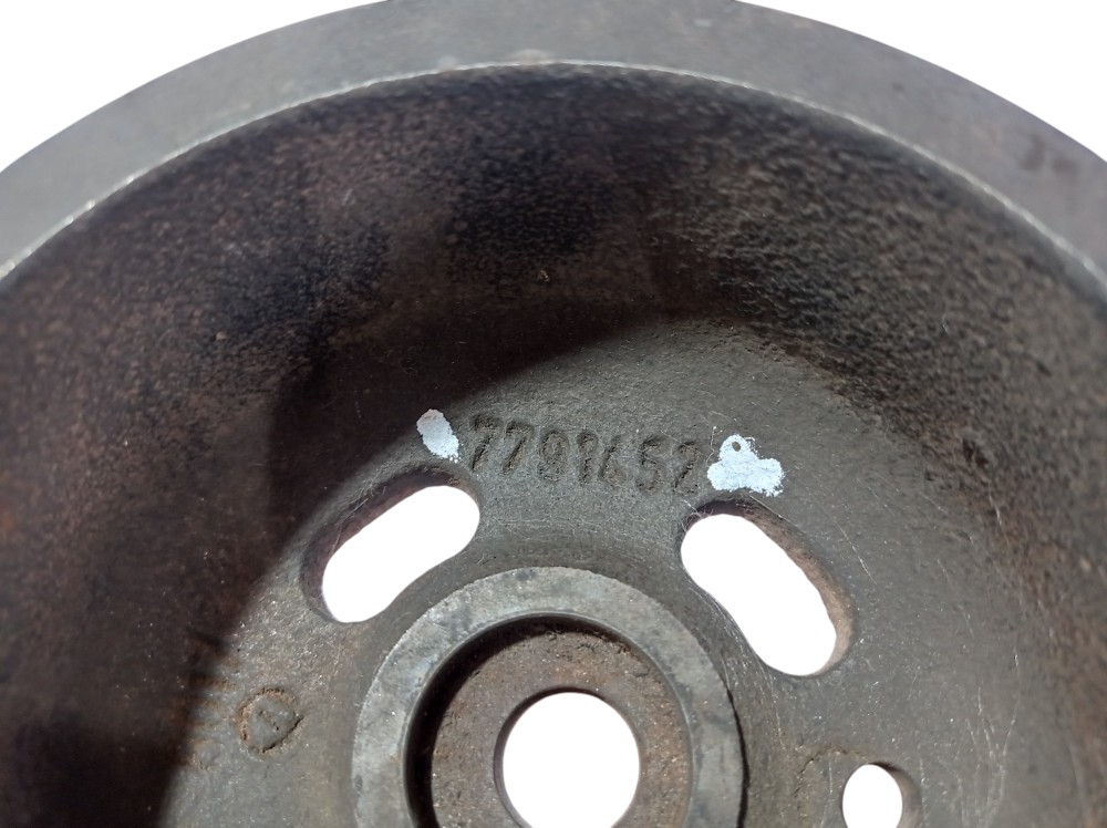Polia Bomba Direção Hidráulica Fiat Marea 2000 V197 6