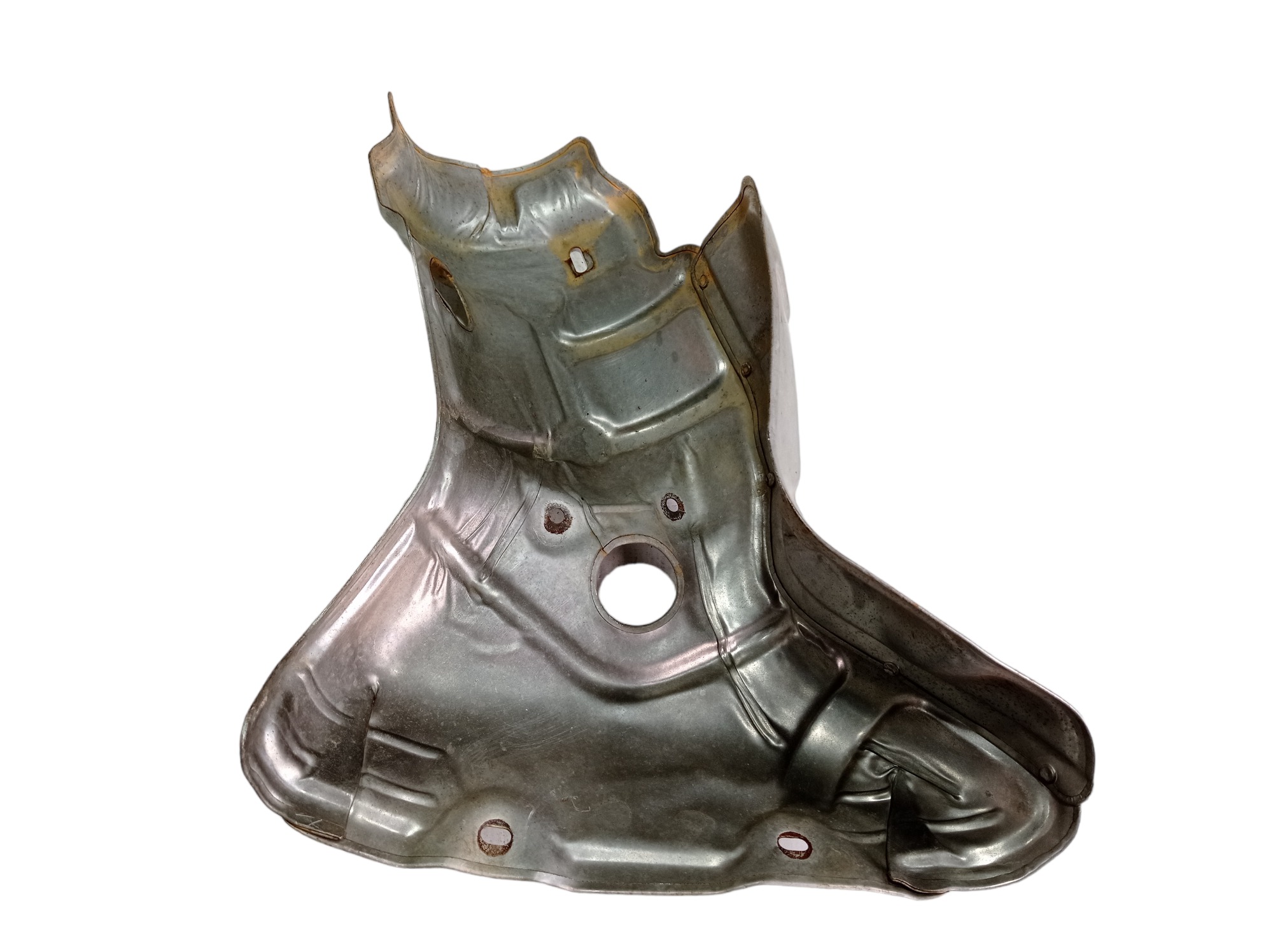 Defletor Catalisador Ford Fusion 2007 6e5g9n454ae V560 1