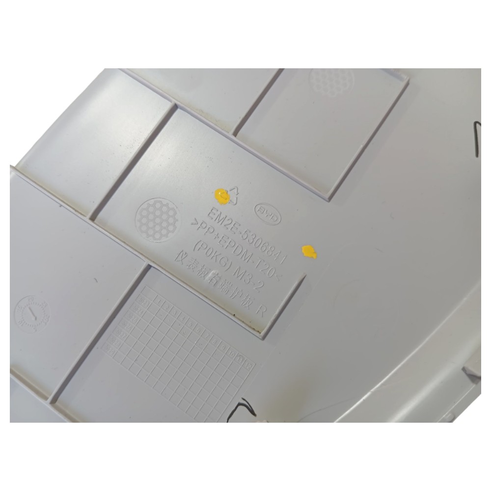 Acabamento Painel Diante Direito Byd Dolphin Gs 2024 25 V653 4