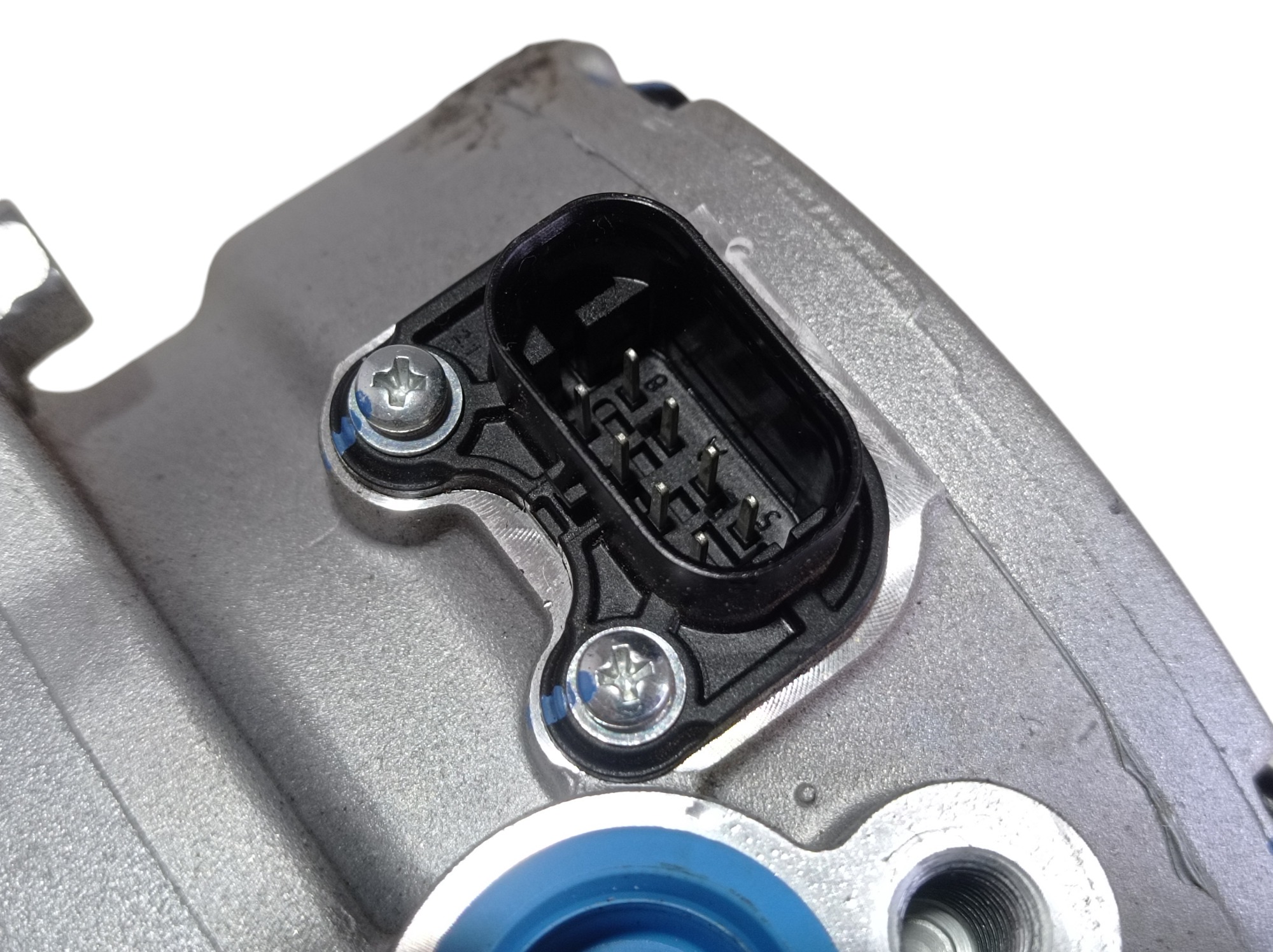 Compressor Ar Condicionado Byd Dolphin Gs 2024 2025 V596 7