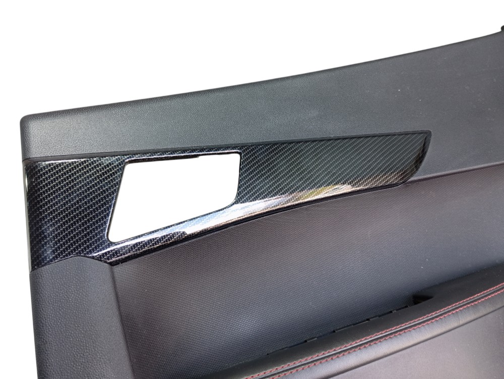 Forro Porta Traseira Direita Jac Iev40 2020 V615 6