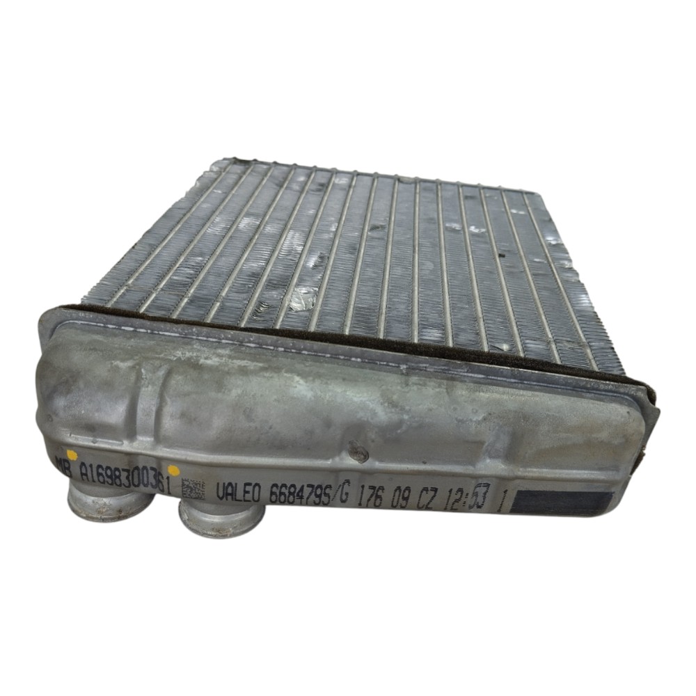 Radiador Ar Quente Mercedes B180 2010 V630 4