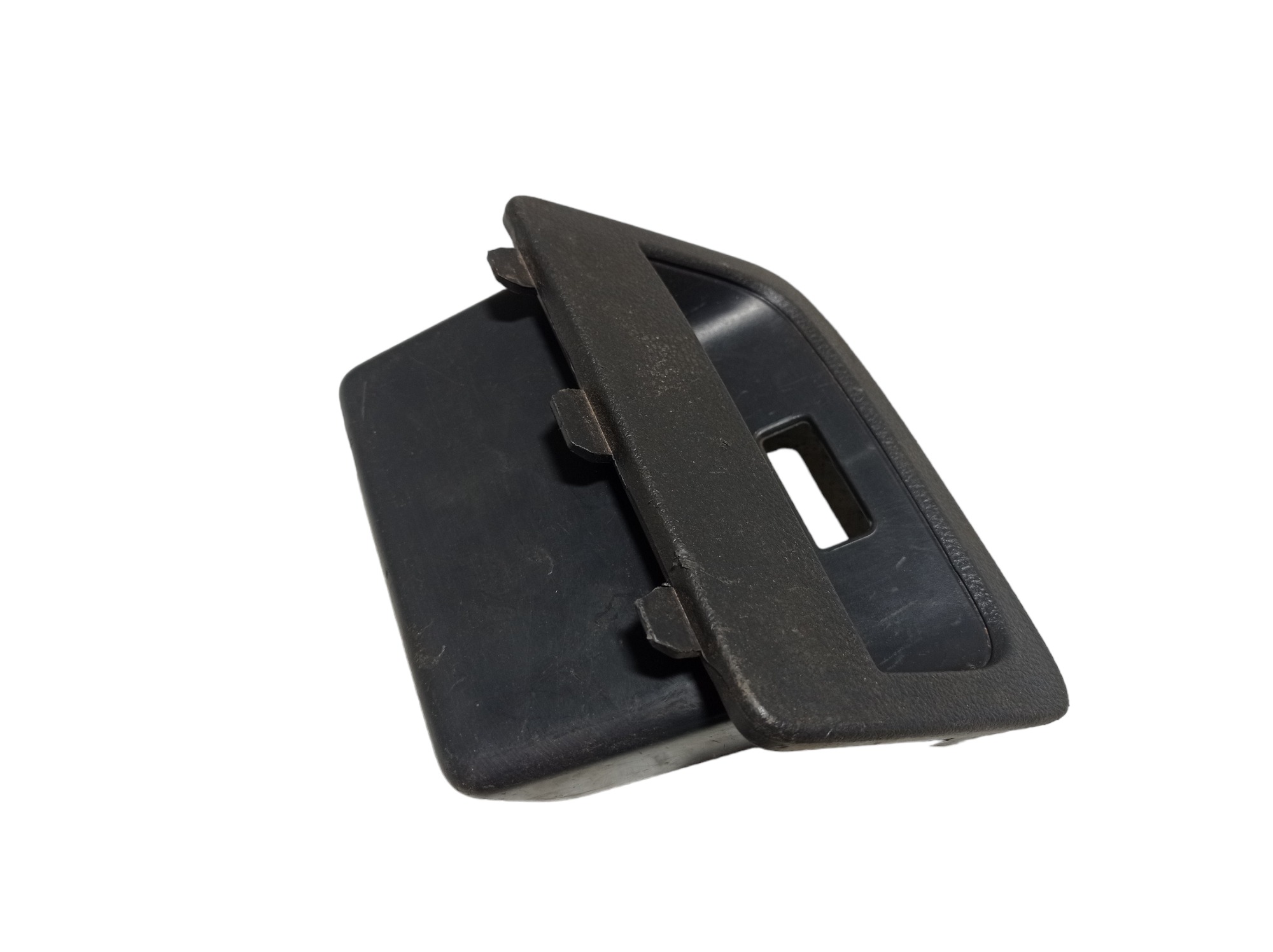 Porta Objetos Volkswagen Gol Voyage G5 5u1857968a Cinza 3