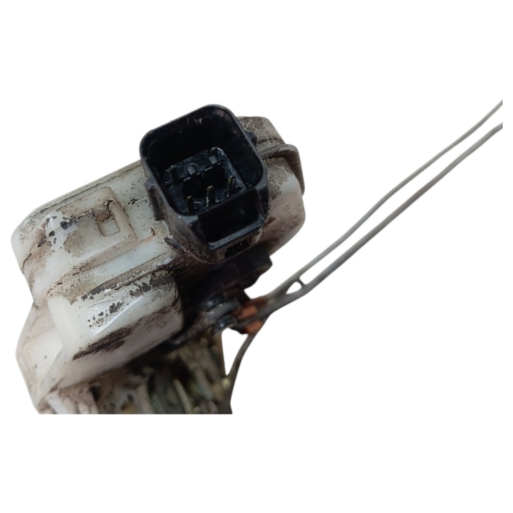 Fechadura Porta Diant Esquerda Mitsubishi L200 Sport 06 V647 2