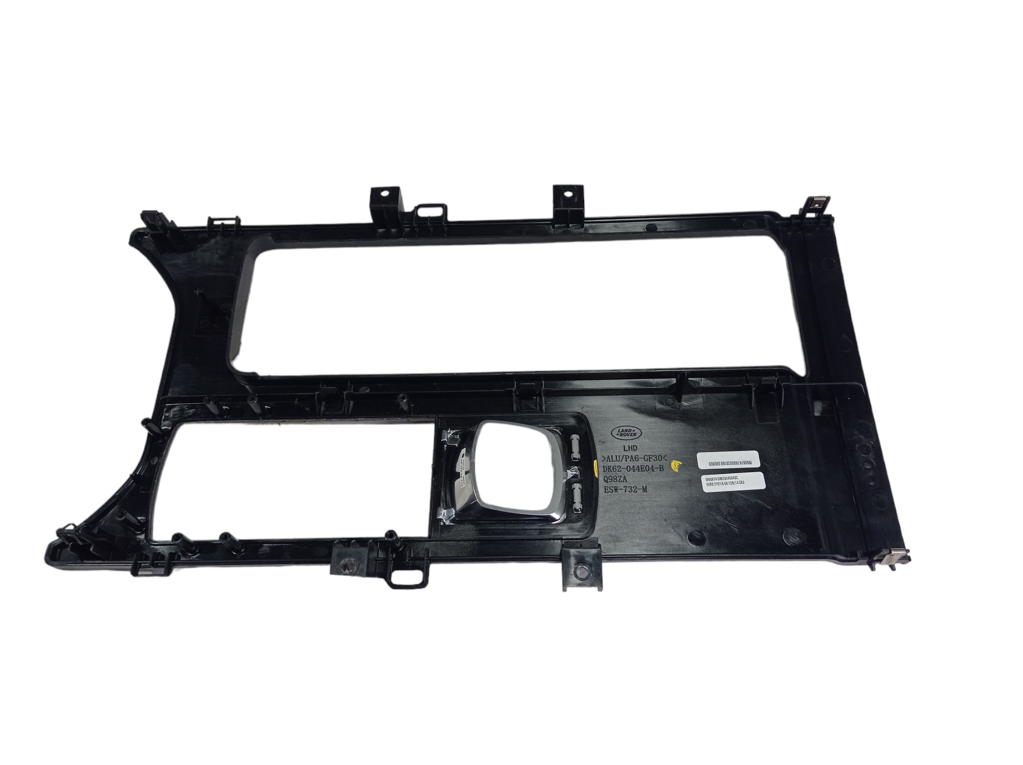 Moldura Console Range Rover Sport 2014 Dk62-044e04-b V573 7