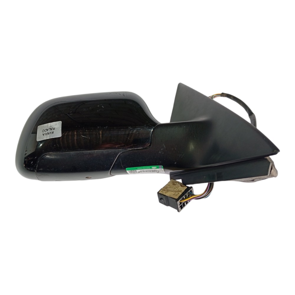 Retrovisor Direito Audi A6 2002 2.7 V261 7