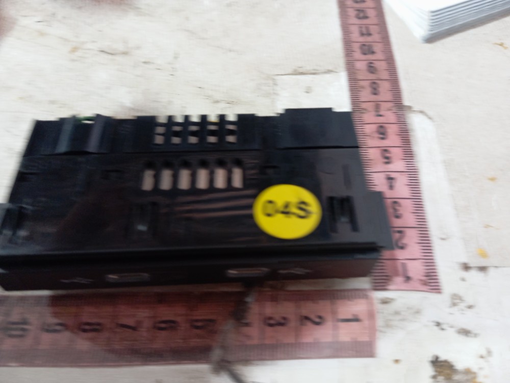 Entrada Usb Vw Taos Highline 2022 2024 V655 7