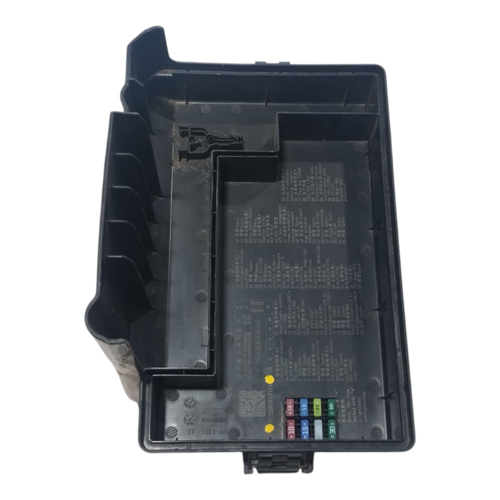Tampa Caixa Fusiveis Gwm Haval Gt 2024 2025 V636 2