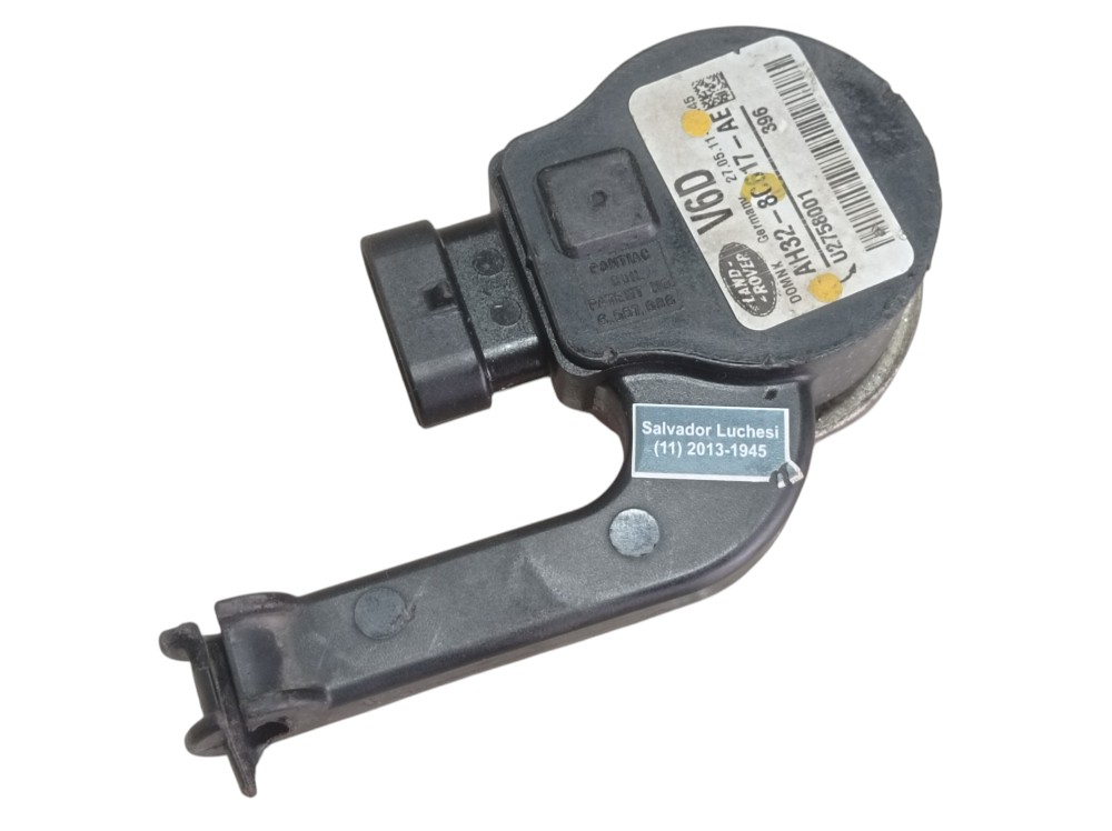 Atuador Polia Viscosa Land Rover Discovery 4 2010 2012 V614 2