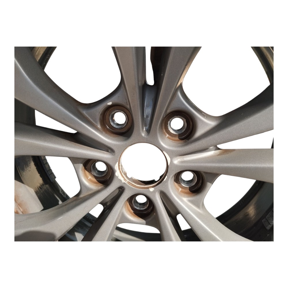 Roda Aro 17 Suzuki Grand Vitara 2012 2015 V643 4