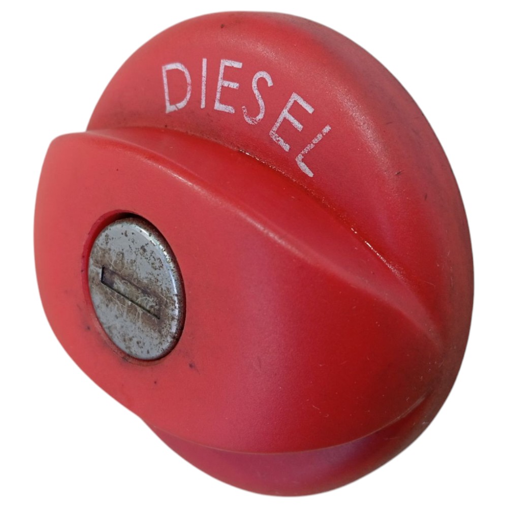 Tampa Tanque Combustível Troller T4 2011 V650 3