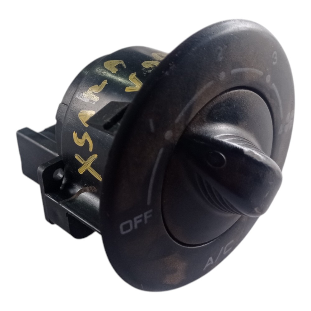 Botao Comando Ar Condicionado Picasso Xsara 2002 V286 5