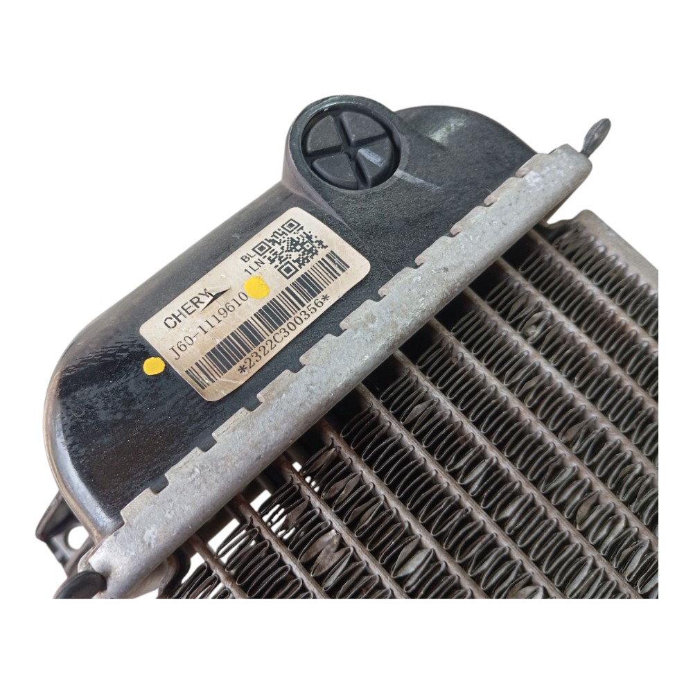 Intercooler Chery Tiggo 7 Pro 1.5 16v 2022 2024 V640 8