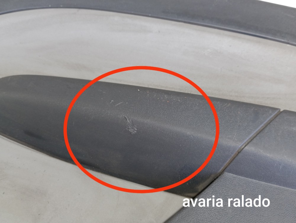 Forro Porta Traseira Direita Fiat Doblo Adv 1.8 2012 V249 3