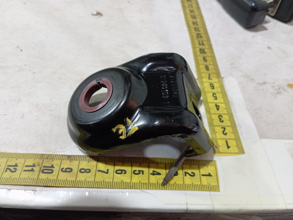 Suporte Banco Traseiro Esquer Byd Dolphin Mini 2024 25 V665 5