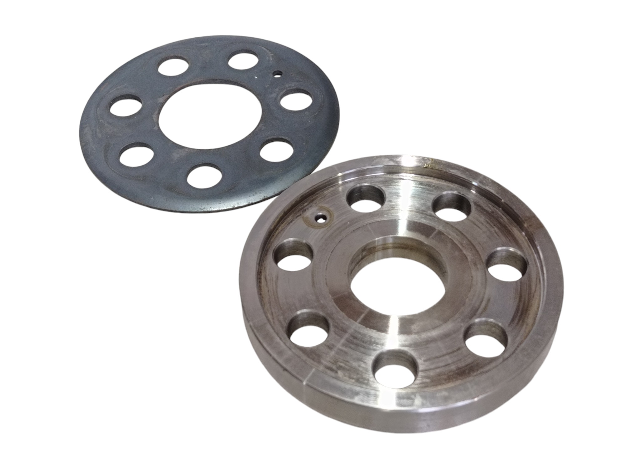 Flange Virabrequim Mitsubishi Pajero Full Hpe 2020 3.2 V599 1