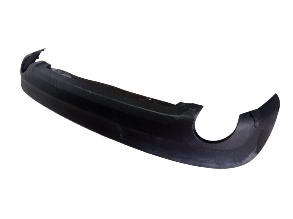 Spoiler Inferior Parachoque Traseiro Volvo Xc60 2020 V606