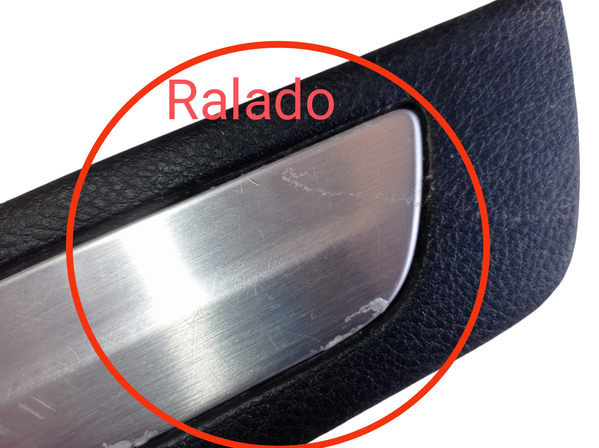 Soleira Porta Dianteira Direita Jeep Grand Cherokee 014 V604 Preto 4
