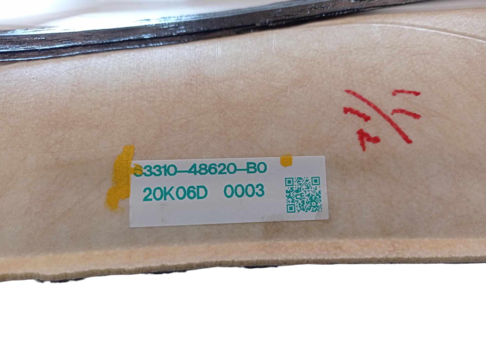 Forro Casca De Ovo Lexus Rx 450hl 2021 V576 2
