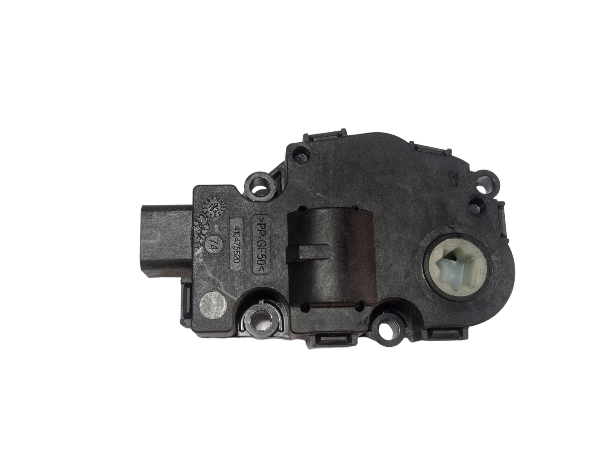 Motor Atuador Ar Range Rover Sport 2014 3.0 V592 3