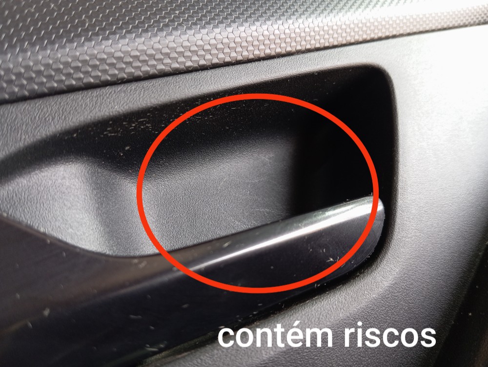 Forro Porta Dianteira Esquerda Hyundai Creta 2023 V609 4