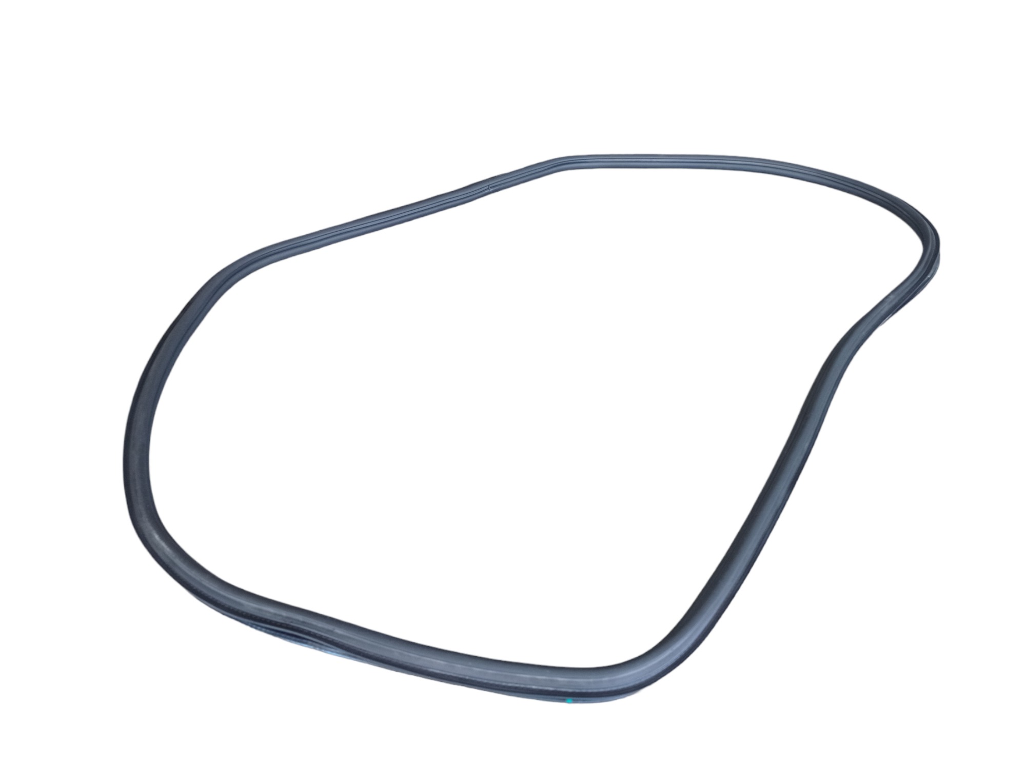 Borracha Porta Diant Direita Vw Taos Highline 2022 2024 V601 2