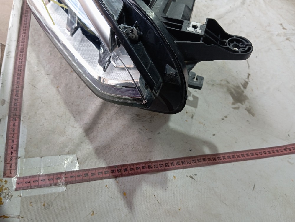 Farol Direito Byd Song Plus 1.5 2023 2024 2025 V642 Direito/passageiro 8