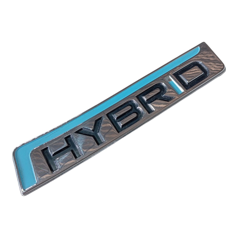 Emblema Hybrid Paralama Direito Tiggo 7 Pro 2022 2024 V640 2