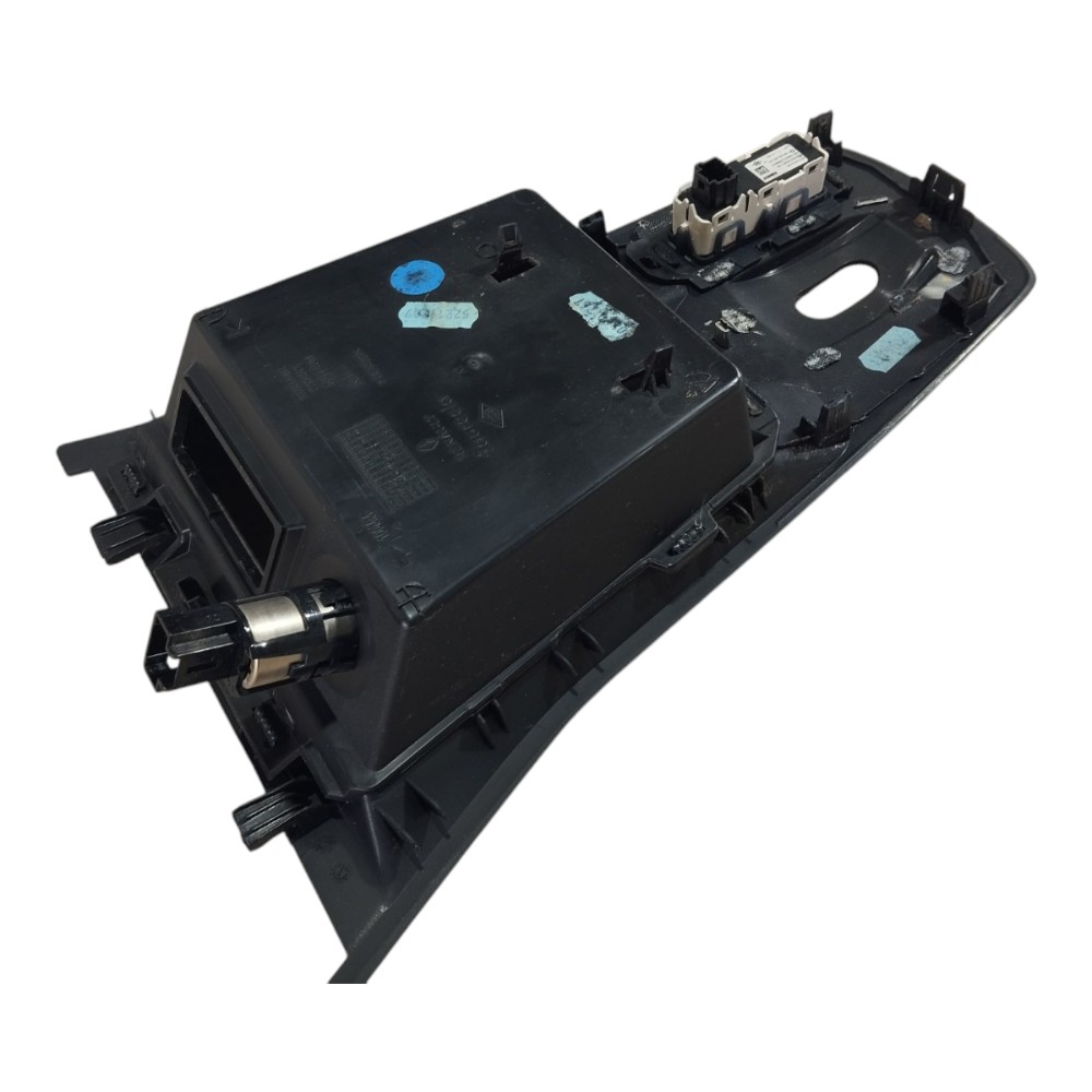 Acabamento Console Câmbio Renault Zoe 2022 2023 V639 5