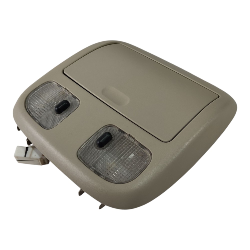 Luz Cortesia Teto  Porta Oculos Ford Fusion 2009 2012 V637 5