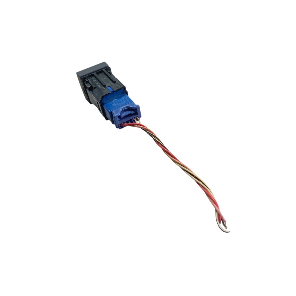 Botão Anti Impacto Toyota Yaris 2022 2023 7