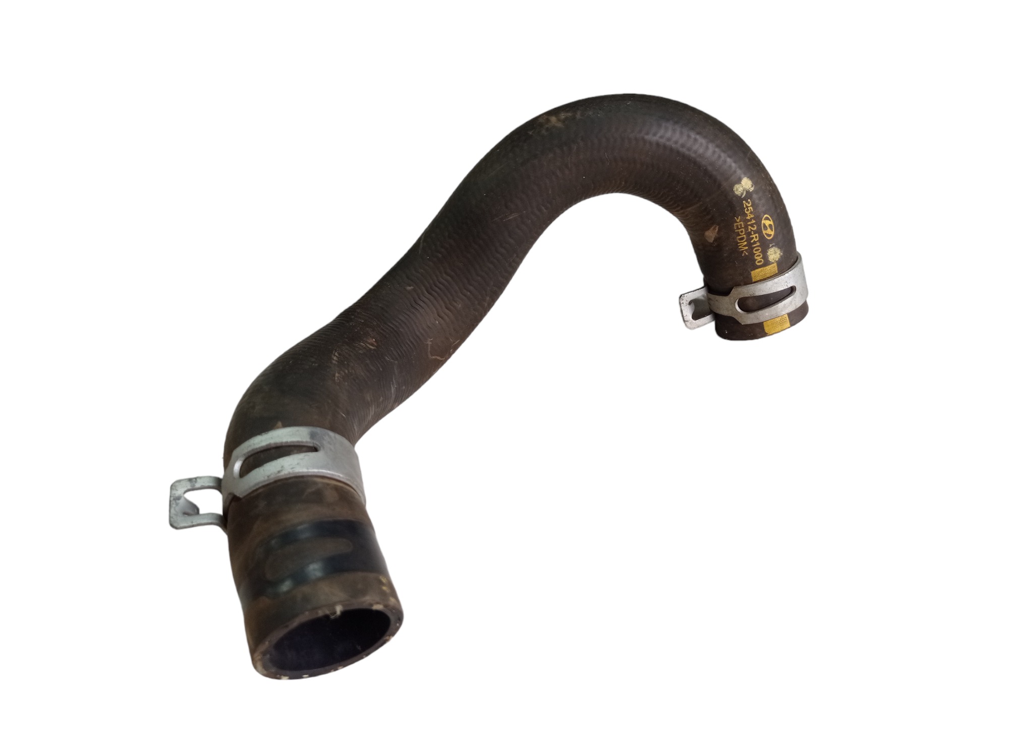 Mangueira Inferior Radiador Hb20 Confort 2023 V590 3