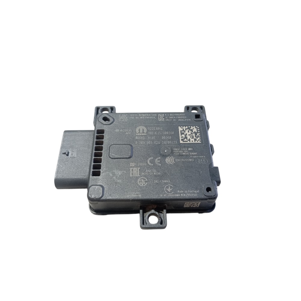 Módulo Central Acc Ram Rampage Rt 2023 2024 V641 3