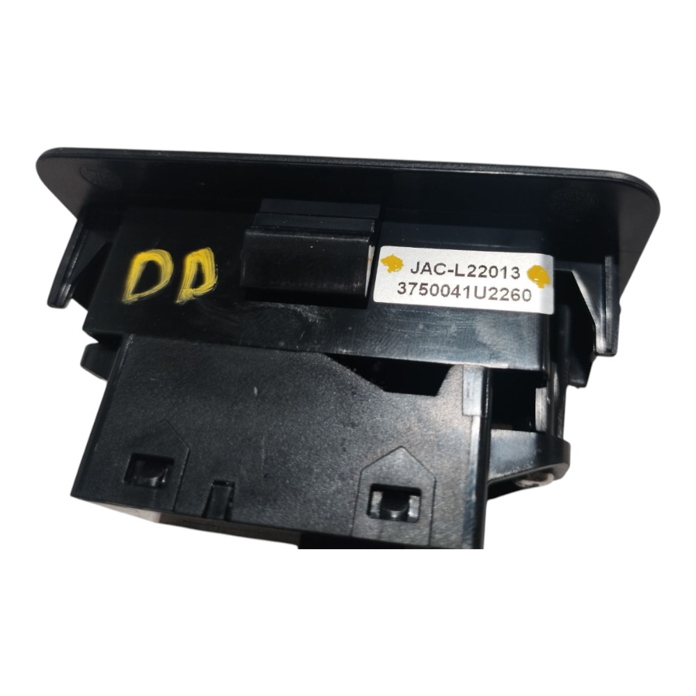 Botão Vidro Dianteiro Direito Jac T50 2020 V662 7
