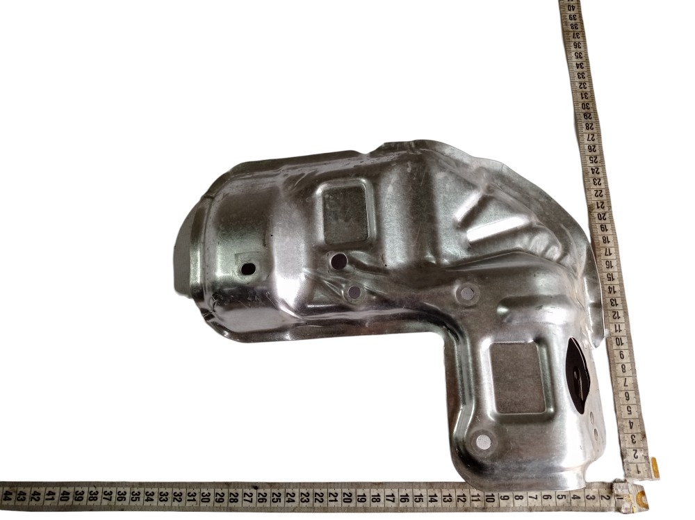 Defletor Calor Catalisador Vw Nivus Hl Tsi 1.0 2024 V608 7