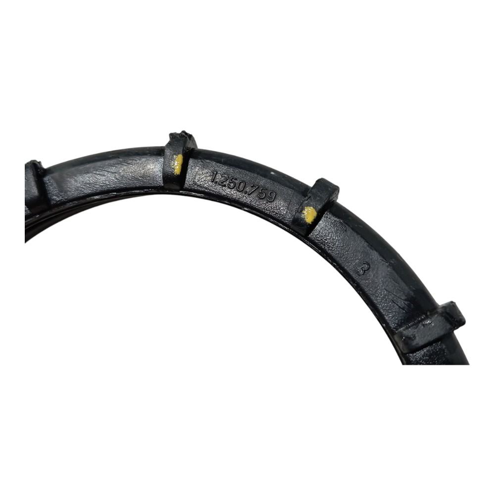 Trava Tanque Combustível Mercedes C180 2002 2007 V661 Preto 2007