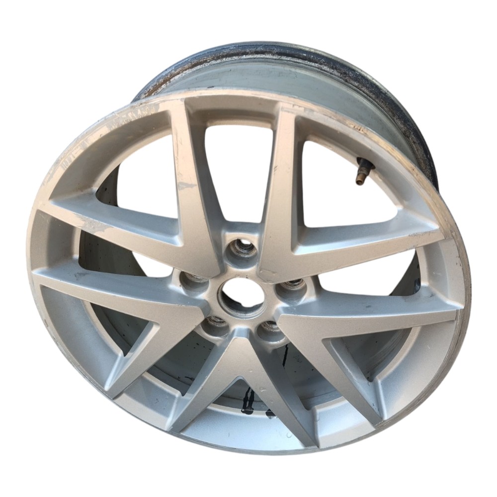 Roda Aro 17 Ford Fusion 2009 2012 V637 7
